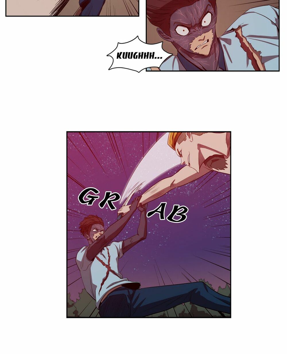 Đọc truyện Eun Aran - Cao thủ Murim - Chap 48