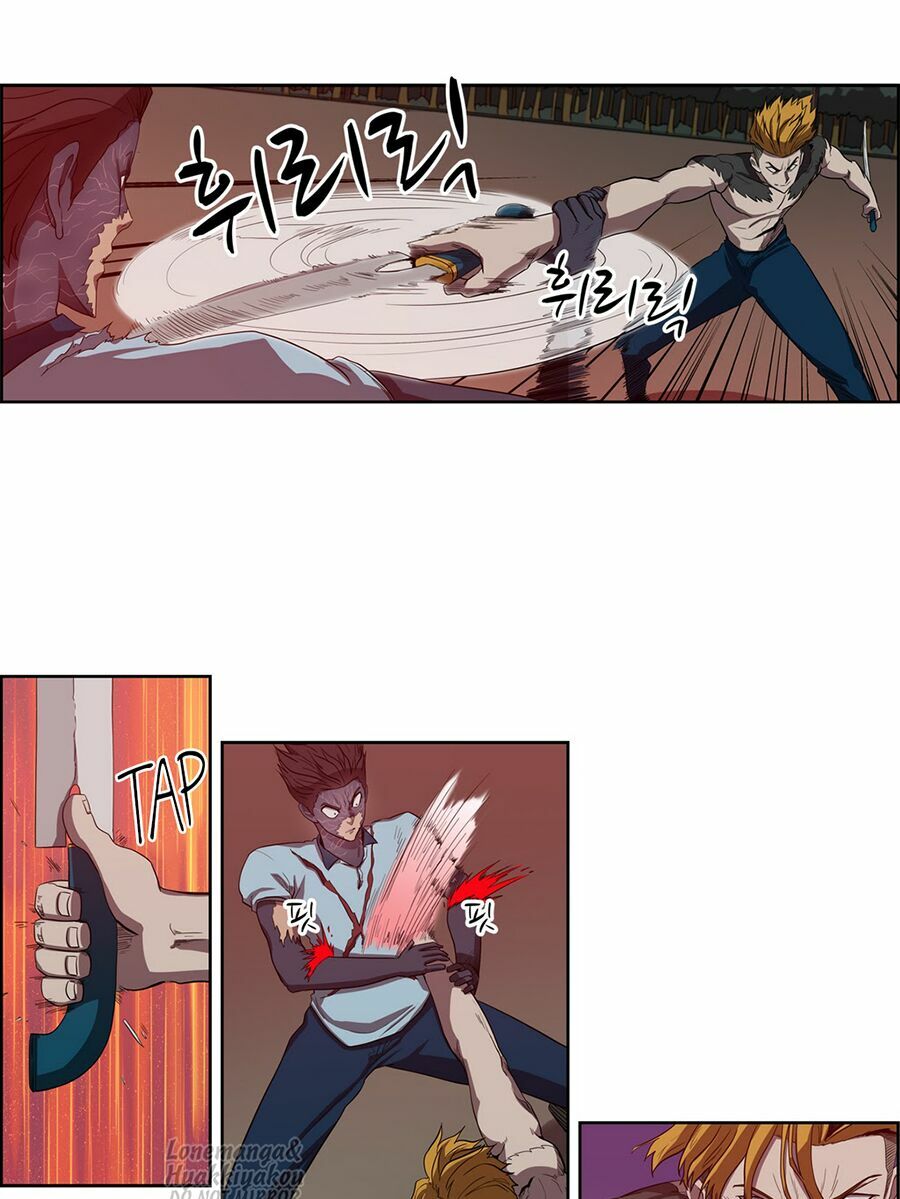 Đọc truyện Eun Aran - Cao thủ Murim - Chap 48