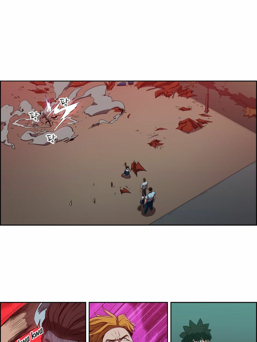 Đọc truyện Eun Aran - Cao thủ Murim - Chap 49