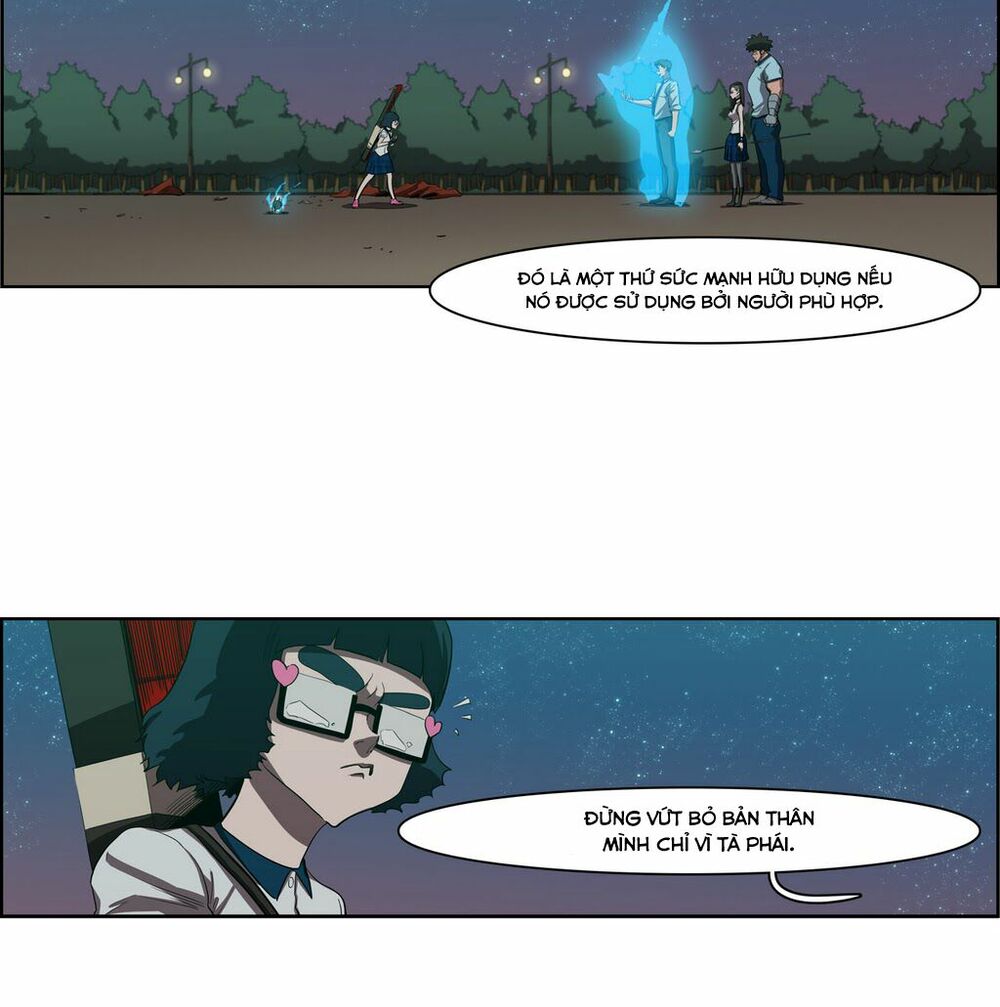 Đọc truyện Eun Aran - Cao thủ Murim - Chap 49