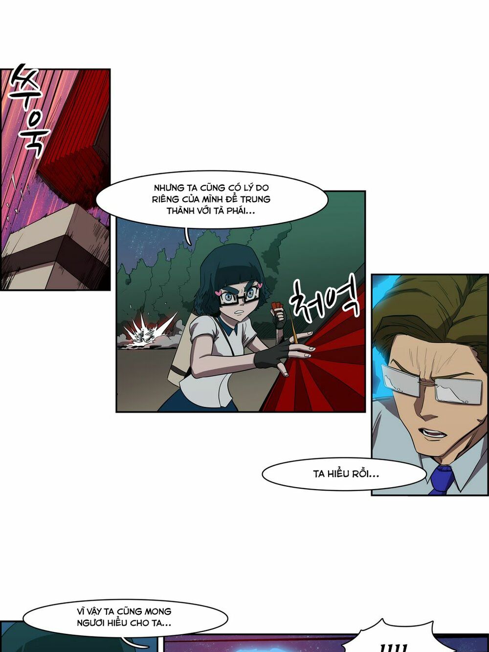 Đọc truyện Eun Aran - Cao thủ Murim - Chap 49