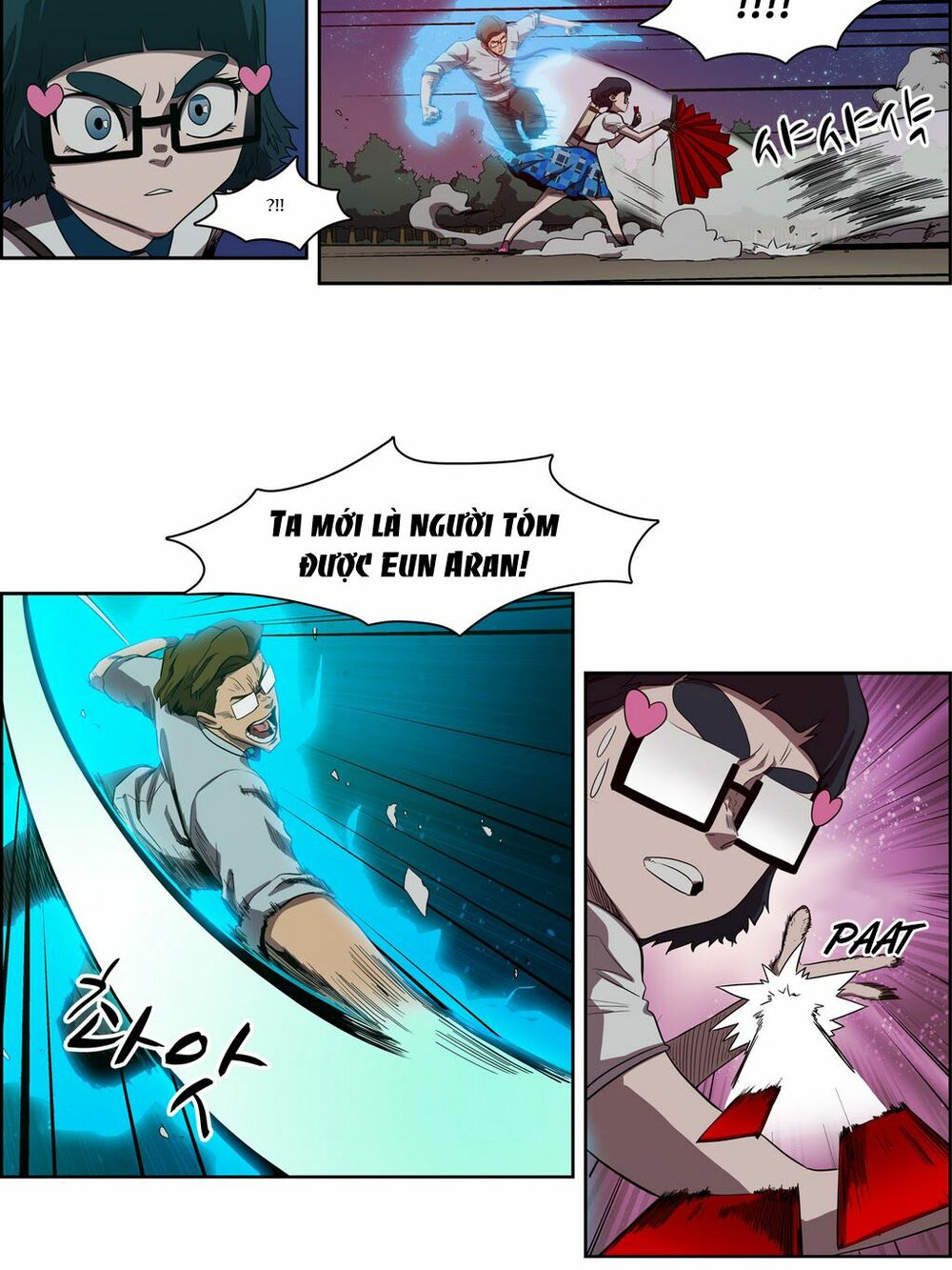 Đọc truyện Eun Aran - Cao thủ Murim - Chap 49