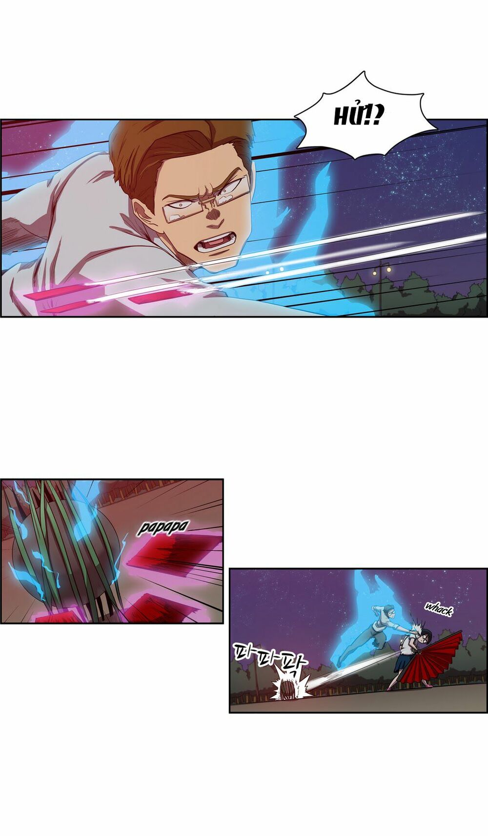 Đọc truyện Eun Aran - Cao thủ Murim - Chap 49