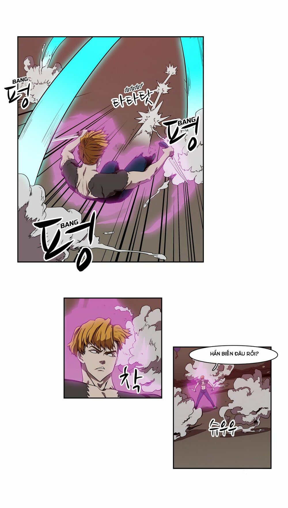 Đọc truyện Eun Aran - Cao thủ Murim - Chap 49