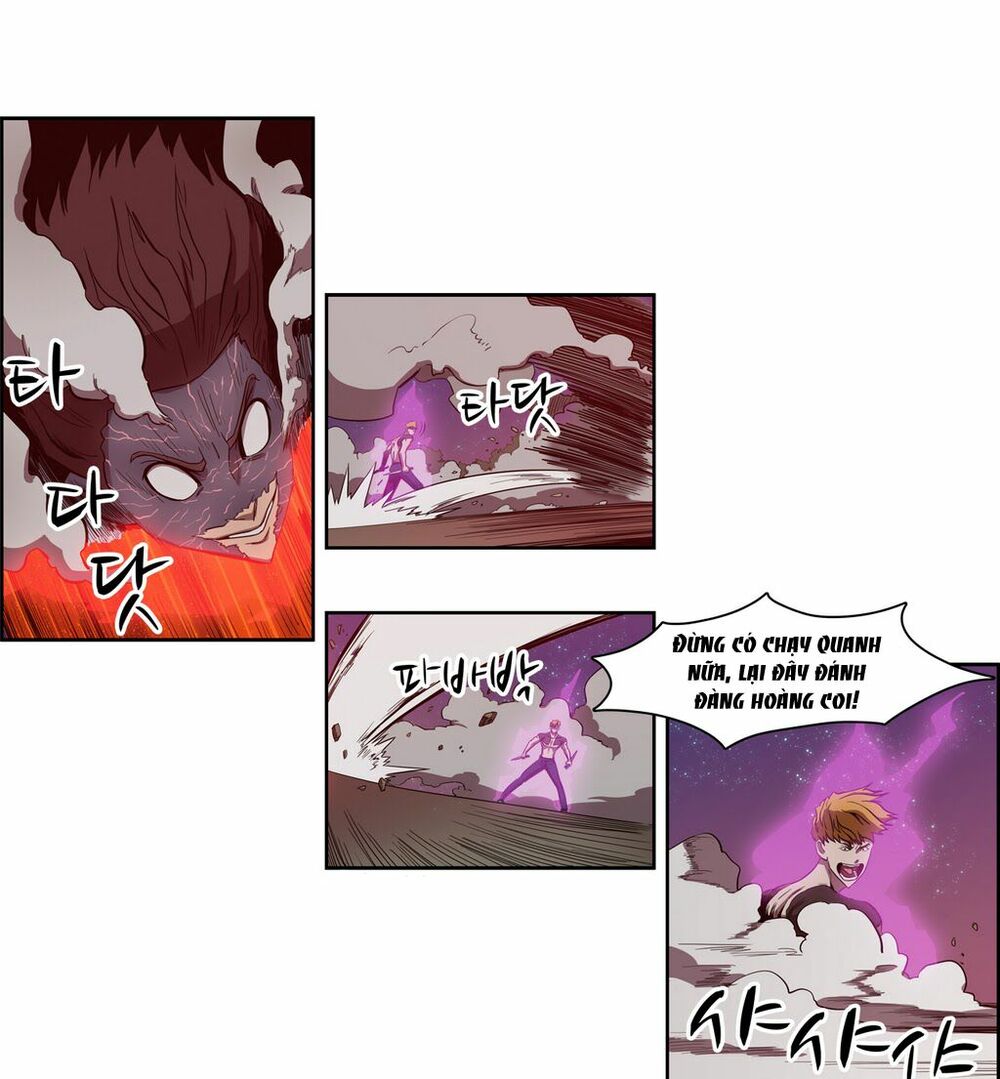 Đọc truyện Eun Aran - Cao thủ Murim - Chap 49