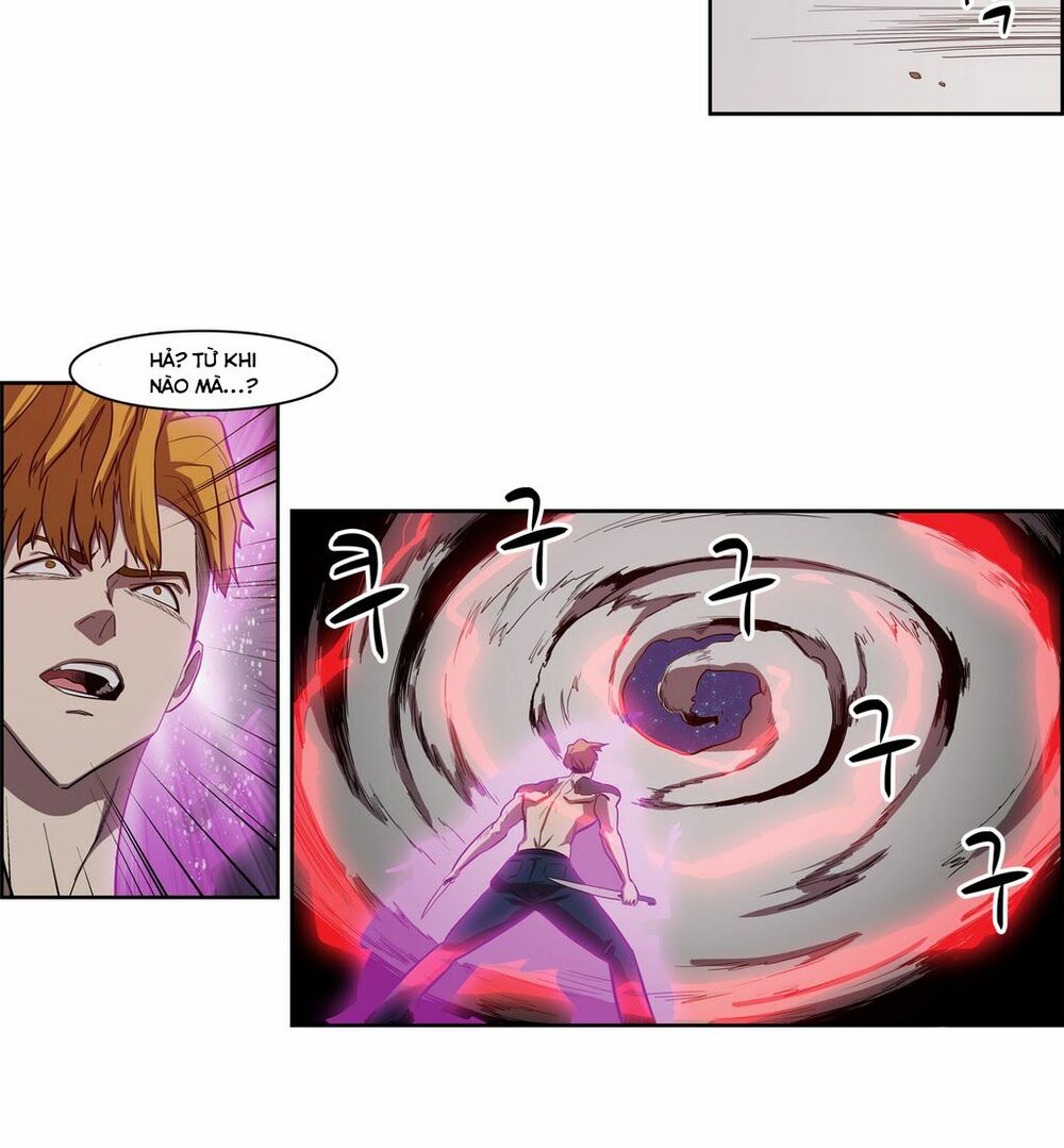 Đọc truyện Eun Aran - Cao thủ Murim - Chap 49