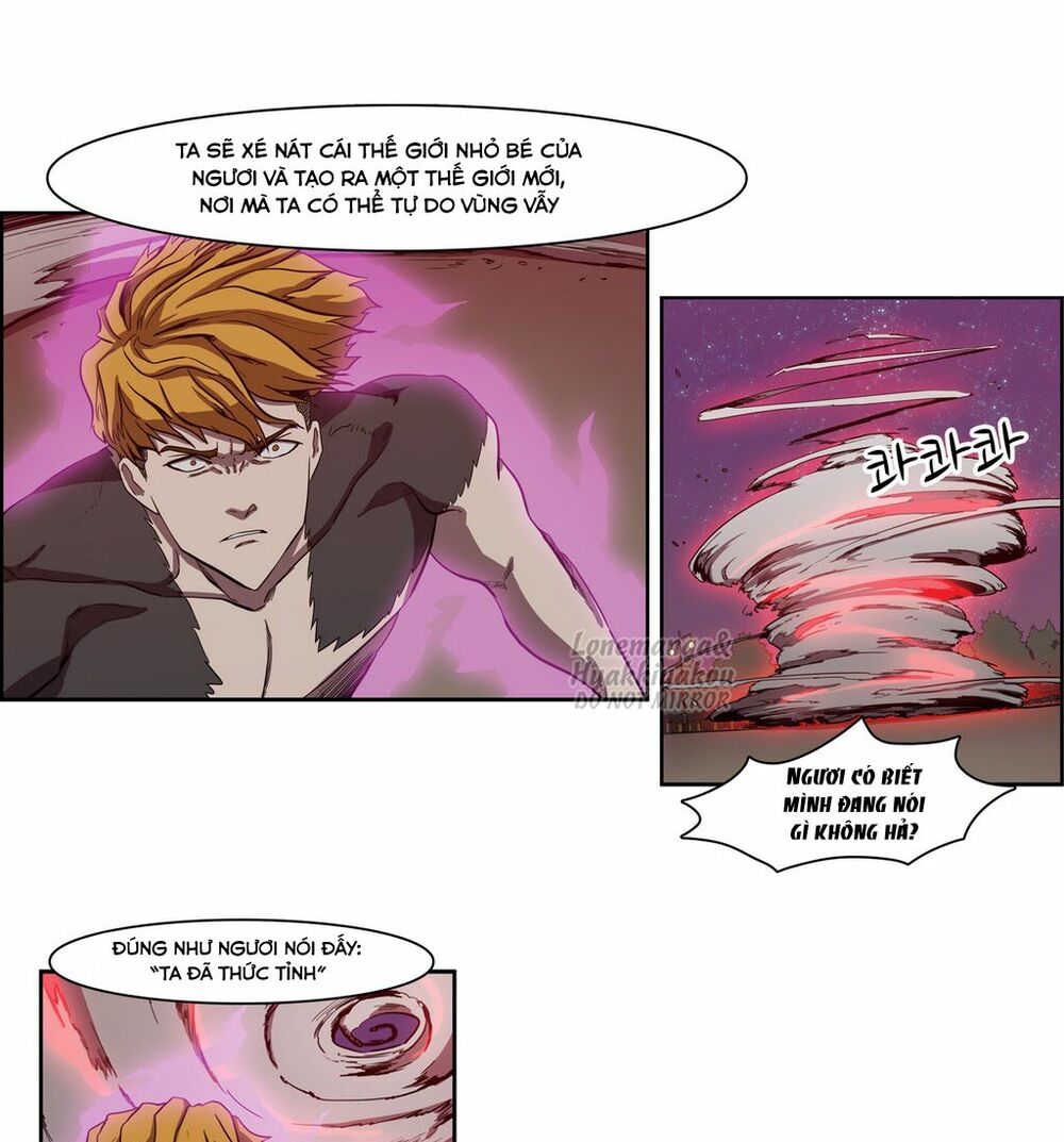 Đọc truyện Eun Aran - Cao thủ Murim - Chap 49