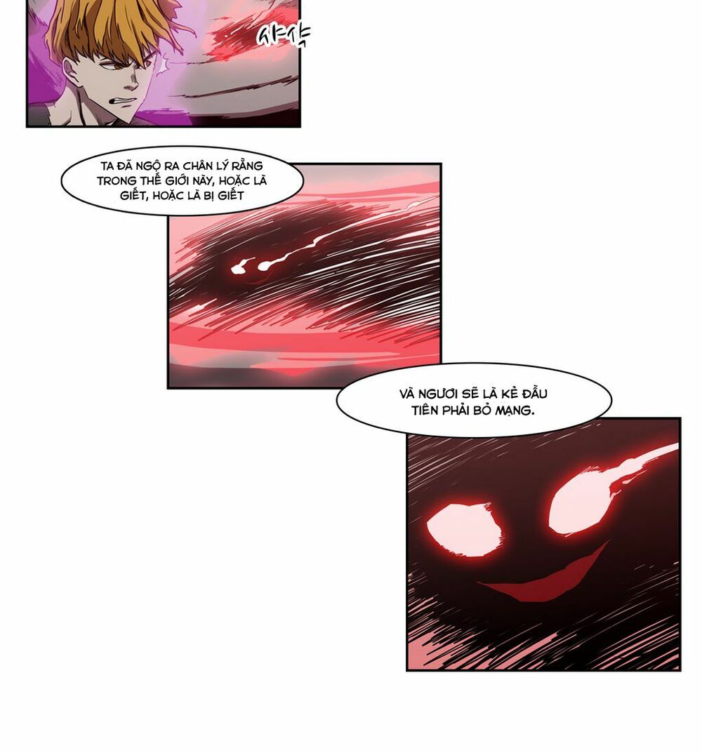 Đọc truyện Eun Aran - Cao thủ Murim - Chap 49