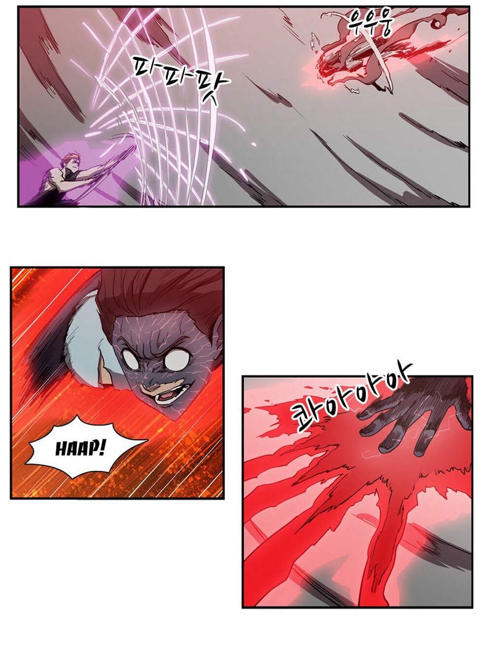 Đọc truyện Eun Aran - Cao thủ Murim - Chap 49