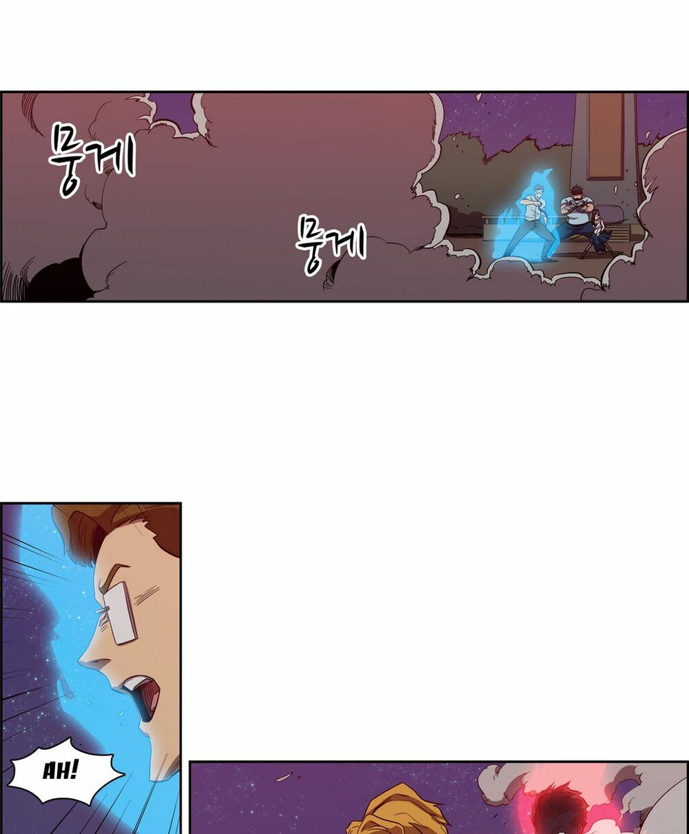 Đọc truyện Eun Aran - Cao thủ Murim - Chap 49