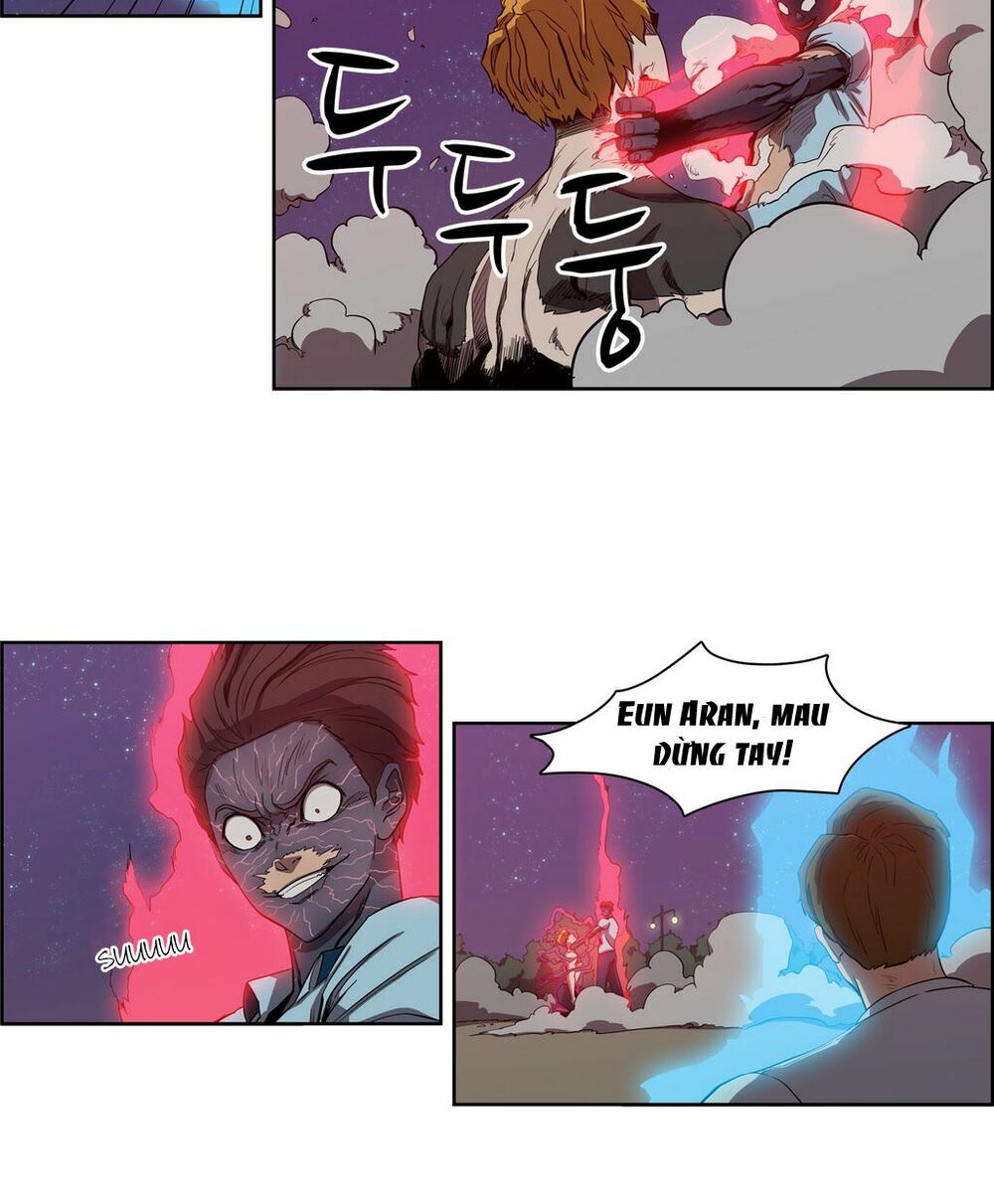 Đọc truyện Eun Aran - Cao thủ Murim - Chap 49