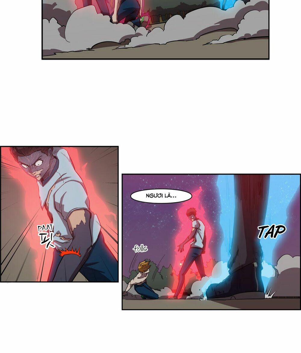 Đọc truyện Eun Aran - Cao thủ Murim - Chap 49