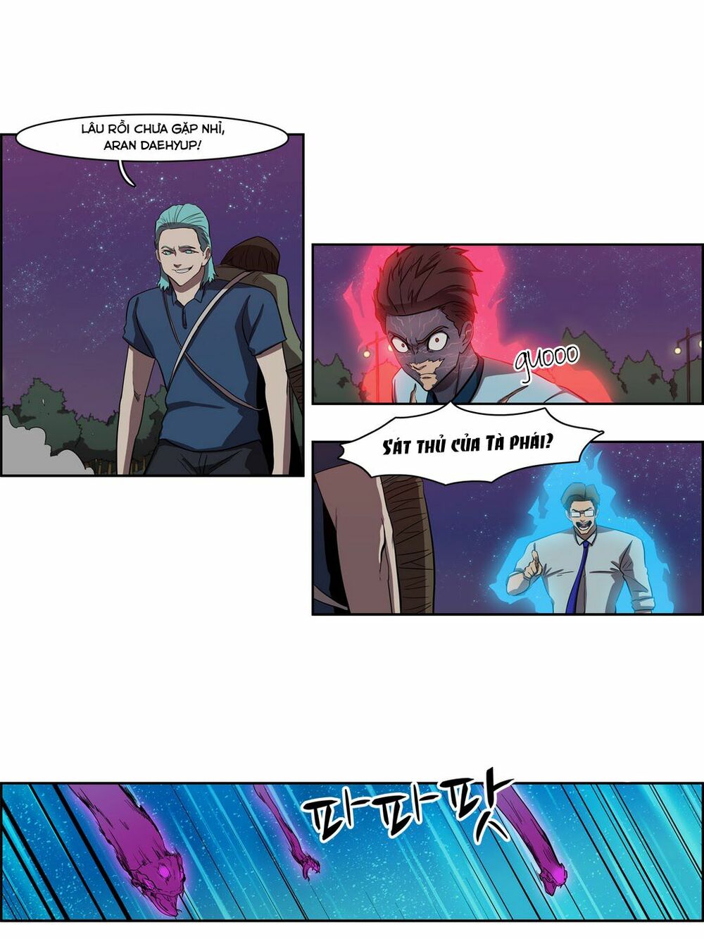 Đọc truyện Eun Aran - Cao thủ Murim - Chap 49