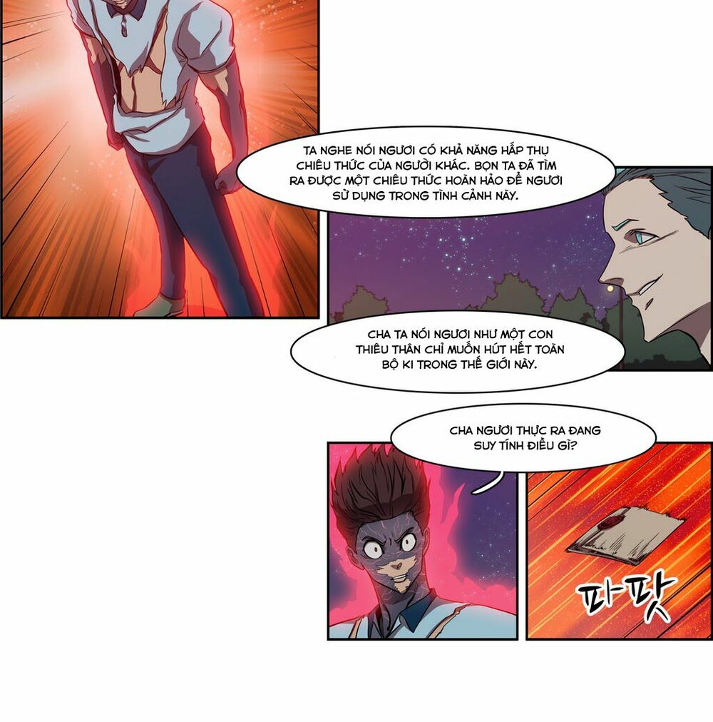 Đọc truyện Eun Aran - Cao thủ Murim - Chap 49