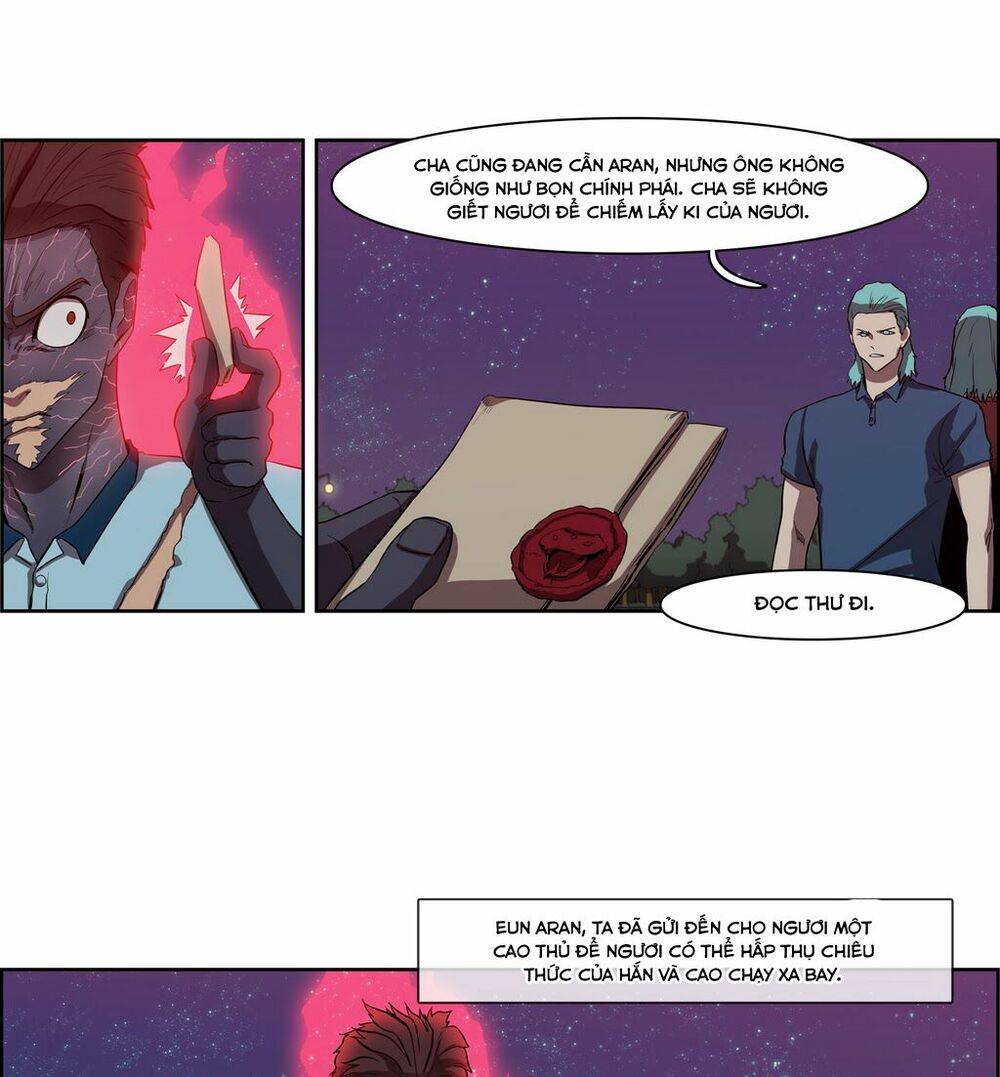 Đọc truyện Eun Aran - Cao thủ Murim - Chap 49