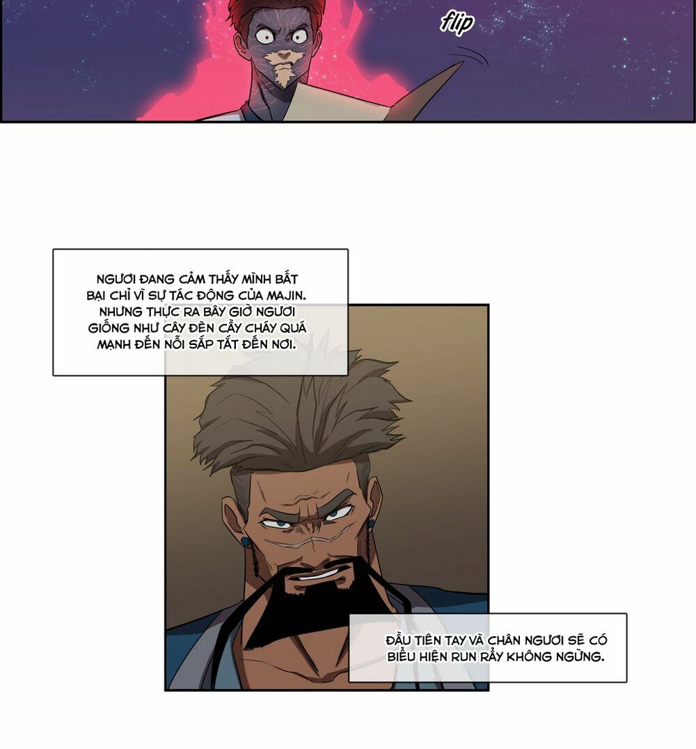 Đọc truyện Eun Aran - Cao thủ Murim - Chap 49