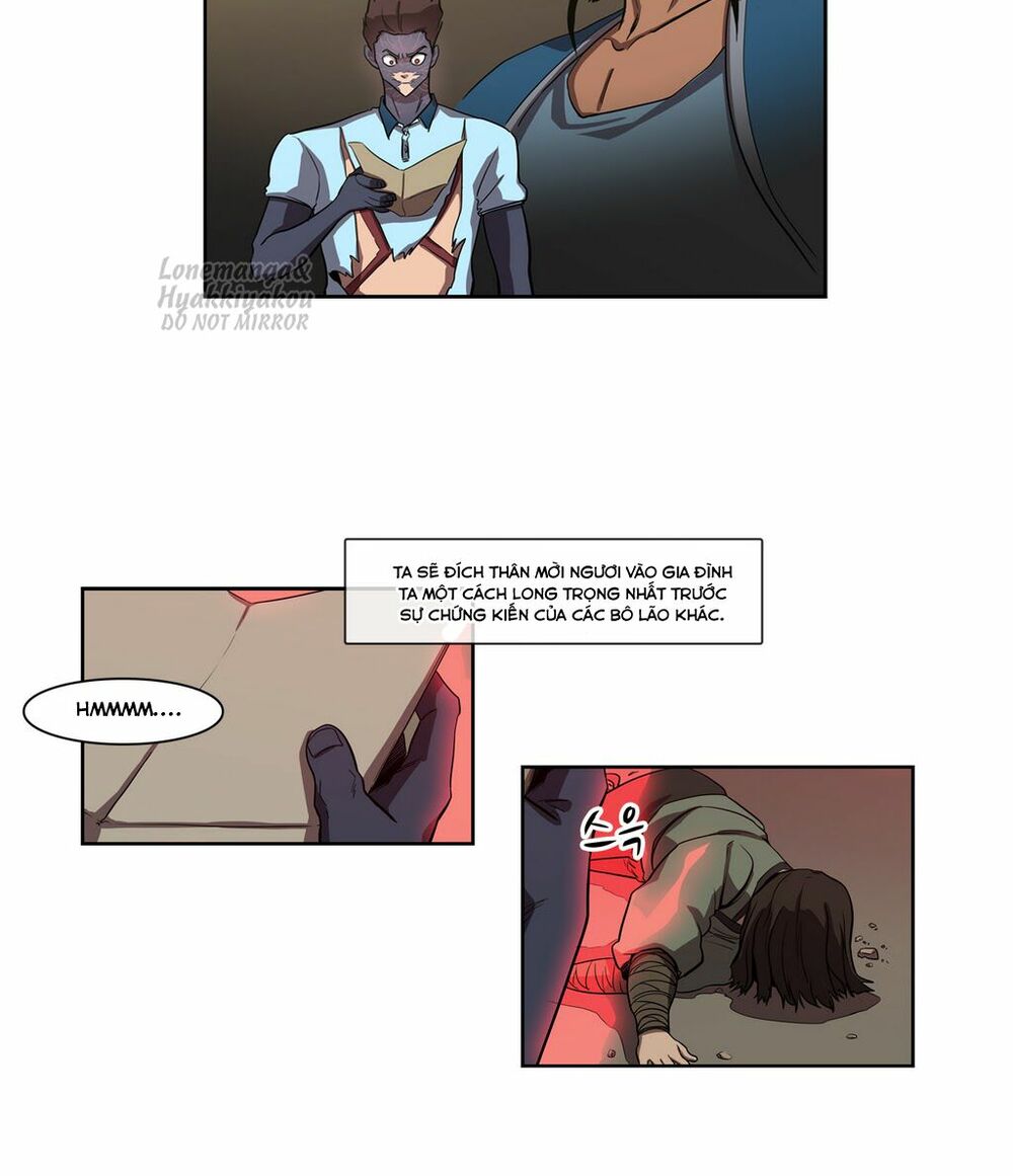 Đọc truyện Eun Aran - Cao thủ Murim - Chap 49