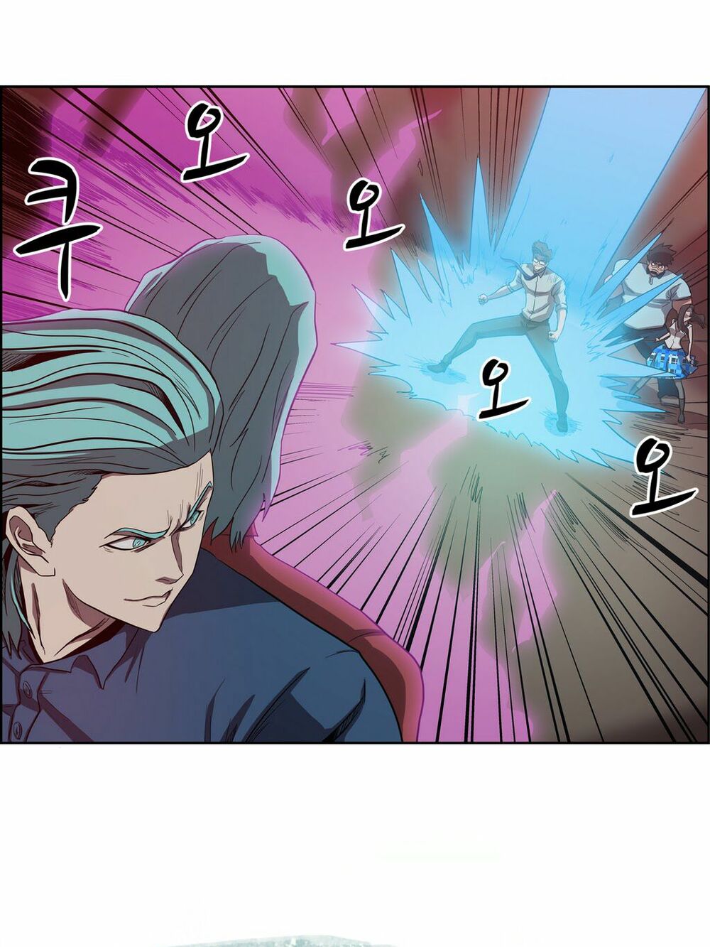 Đọc truyện Eun Aran - Cao thủ Murim - Chap 49