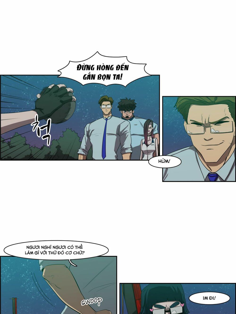 Đọc truyện Eun Aran - Cao thủ Murim - Chap 49