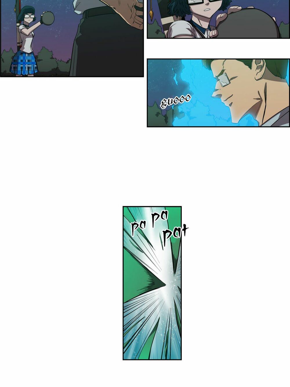 Đọc truyện Eun Aran - Cao thủ Murim - Chap 49