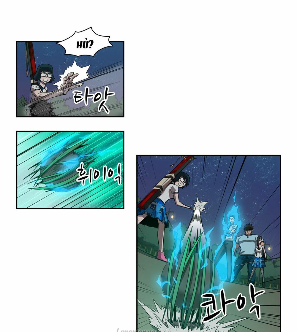 Đọc truyện Eun Aran - Cao thủ Murim - Chap 49