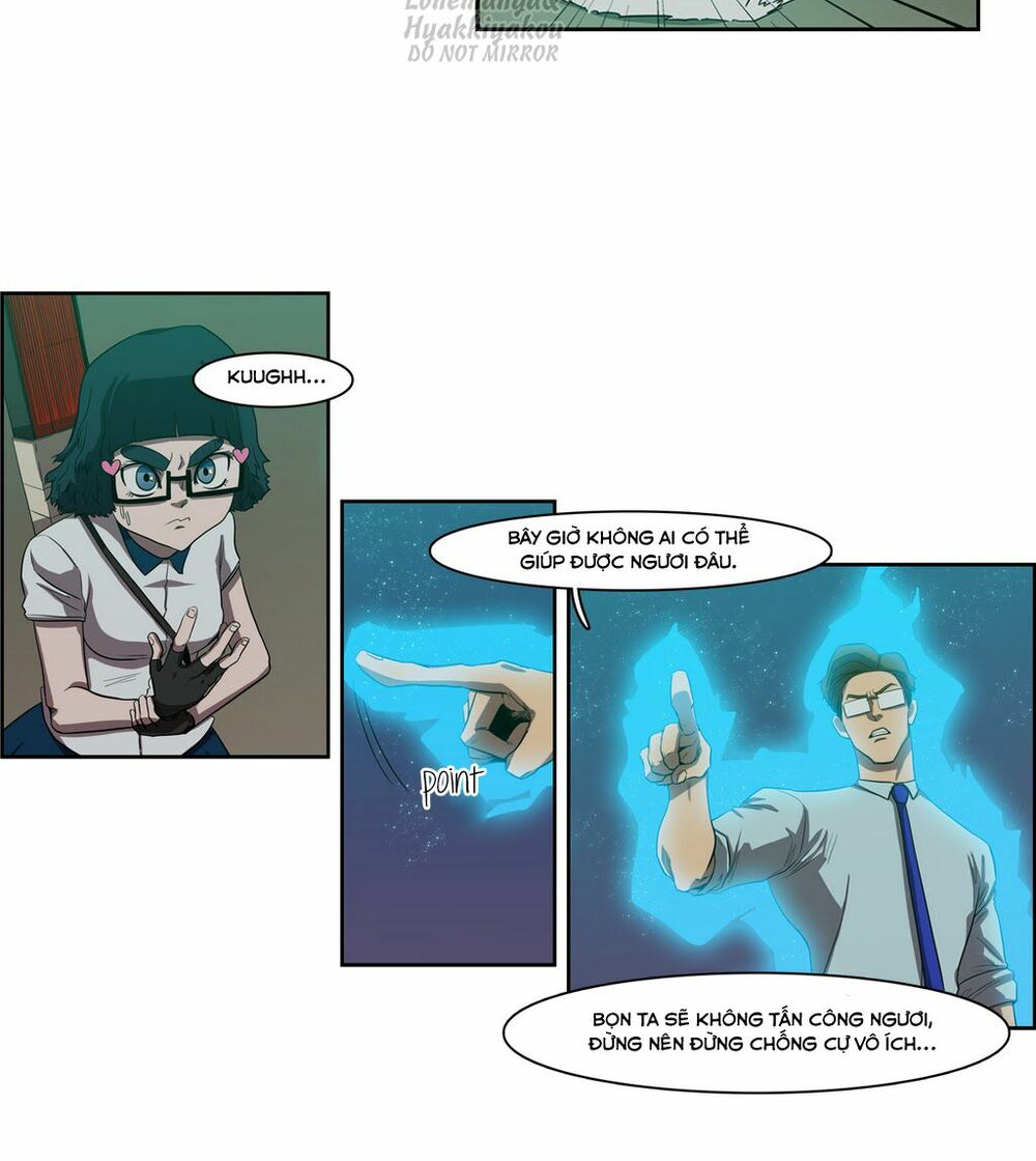 Đọc truyện Eun Aran - Cao thủ Murim - Chap 49