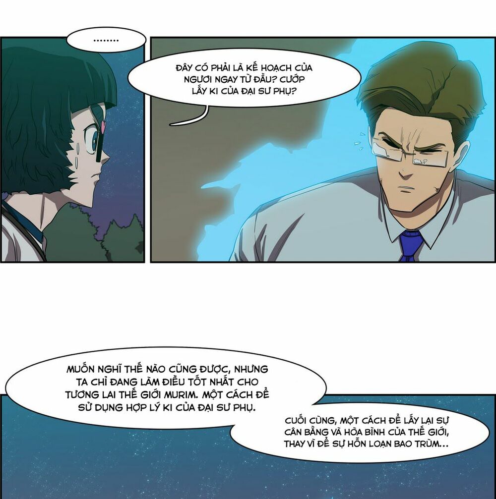 Đọc truyện Eun Aran - Cao thủ Murim - Chap 49