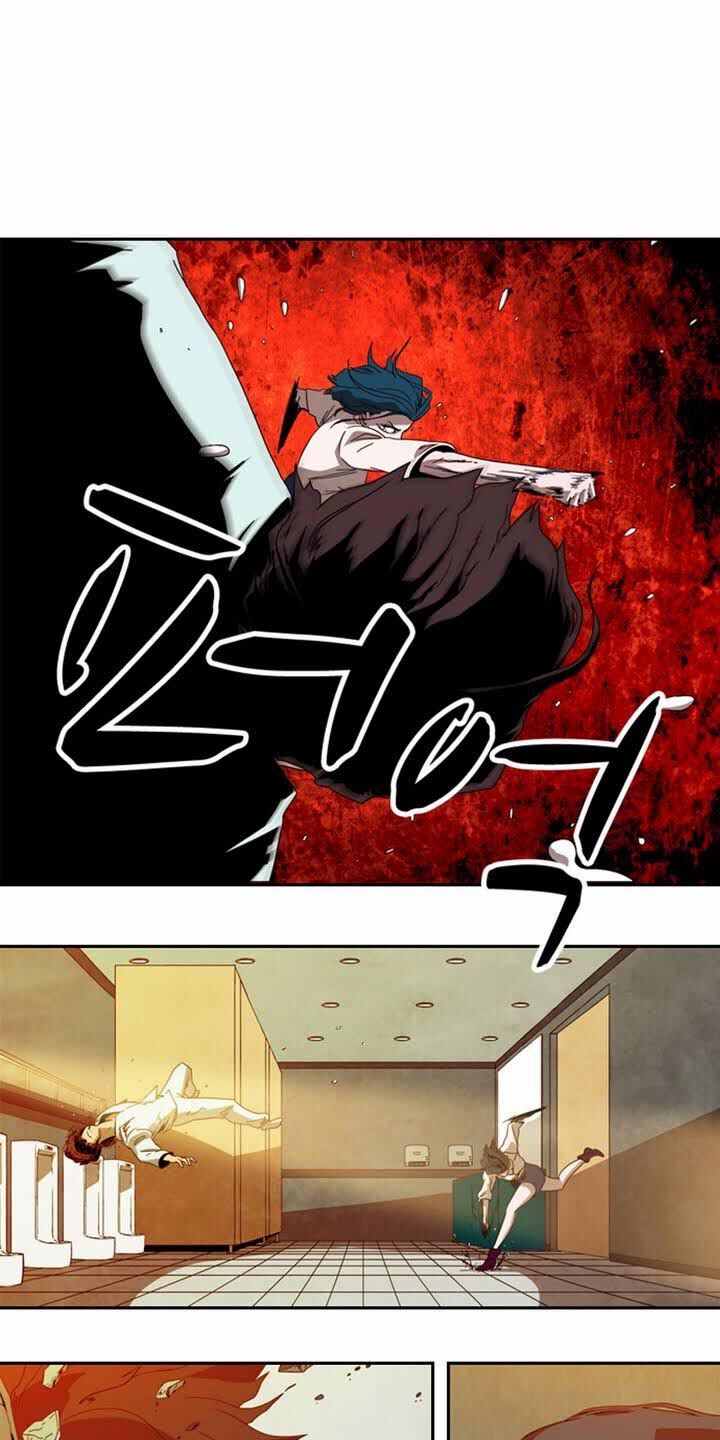 Đọc truyện Eun Aran - Cao thủ Murim - Chap 5