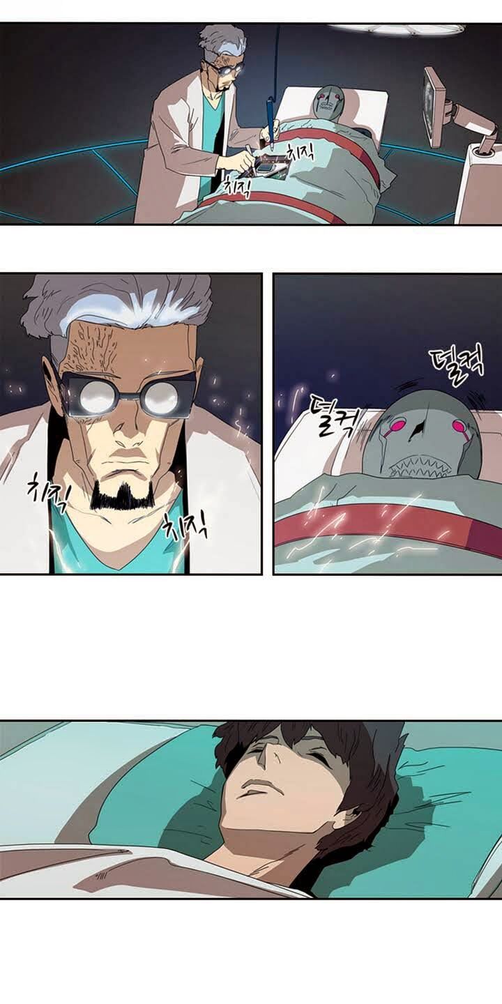 Đọc truyện Eun Aran - Cao thủ Murim - Chap 5