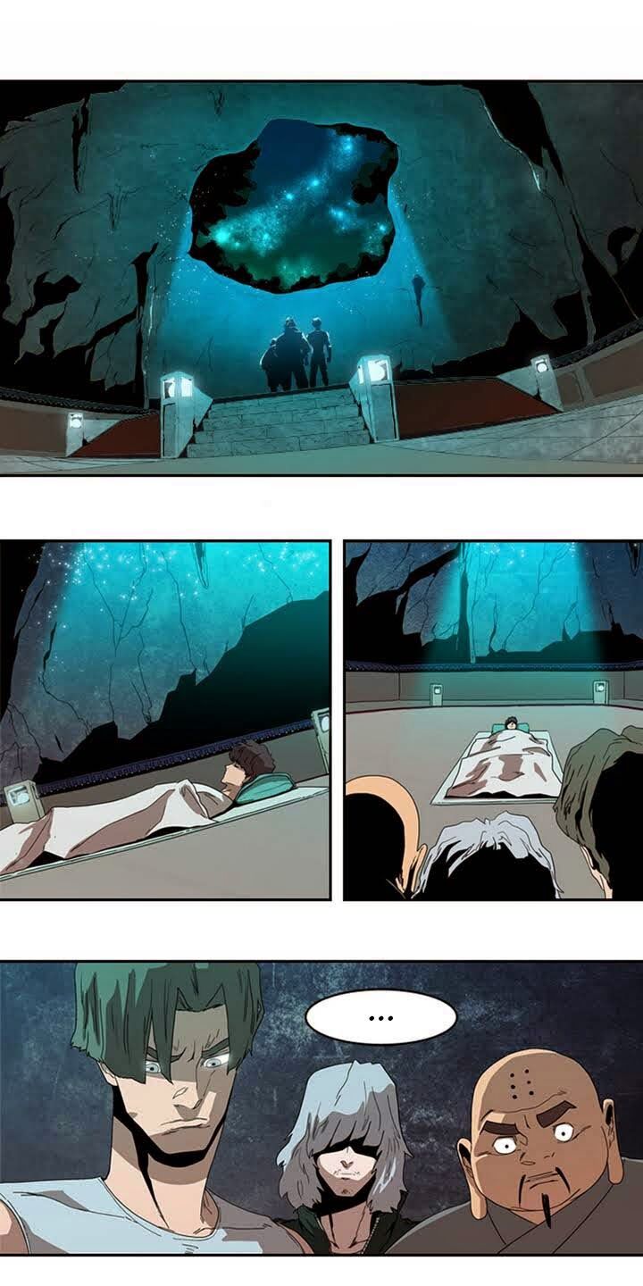 Đọc truyện Eun Aran - Cao thủ Murim - Chap 5