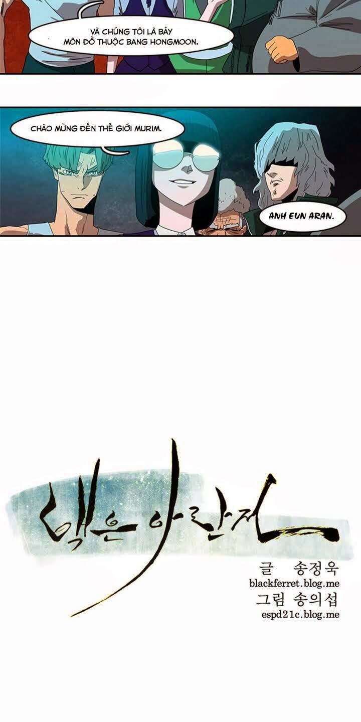 Đọc truyện Eun Aran - Cao thủ Murim - Chap 5