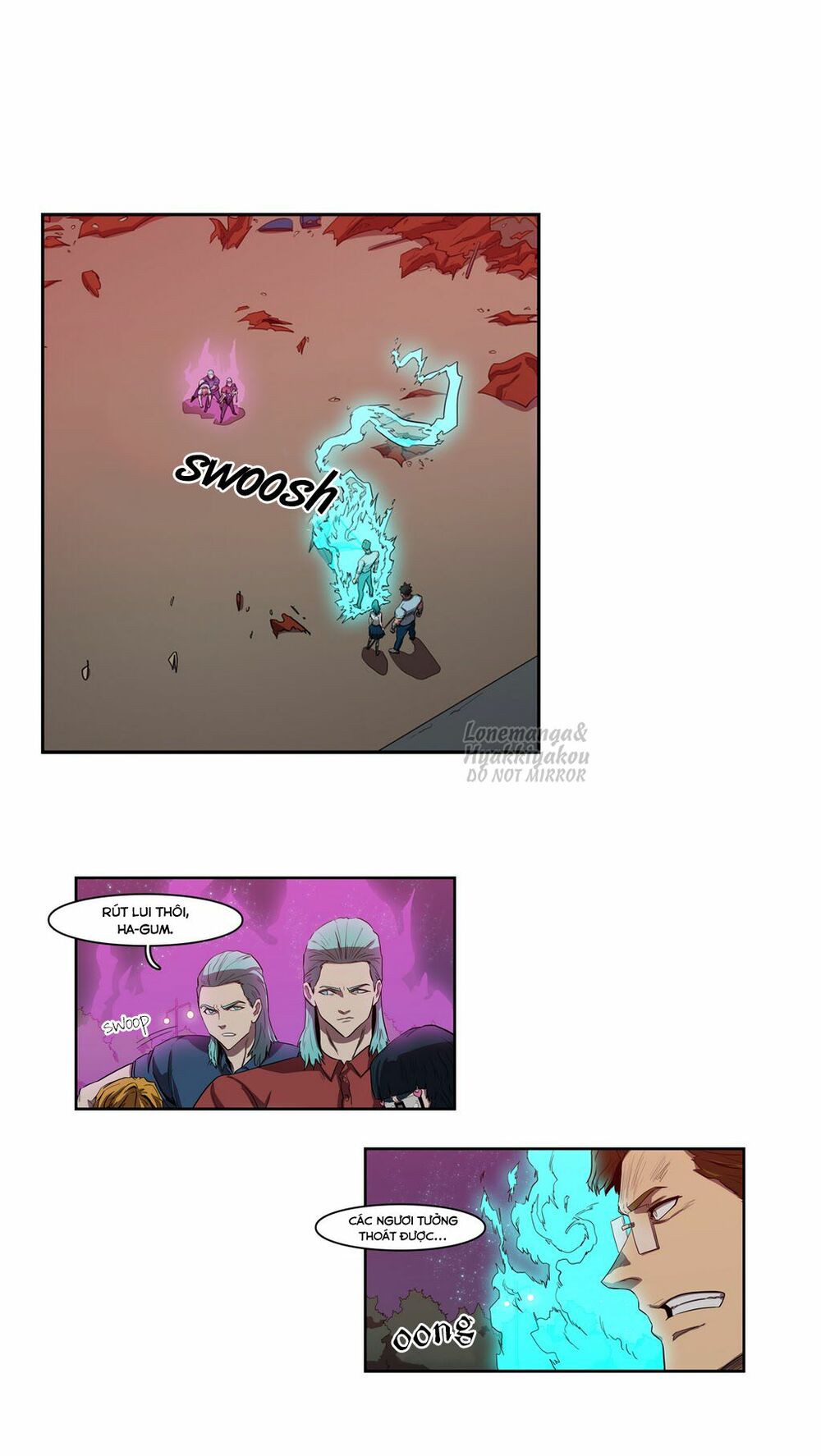 Đọc truyện Eun Aran - Cao thủ Murim - Chap 50