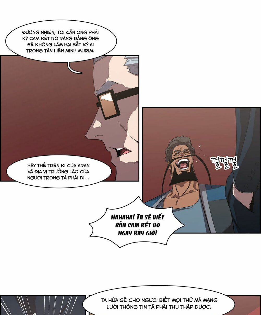 Đọc truyện Eun Aran - Cao thủ Murim - Chap 50