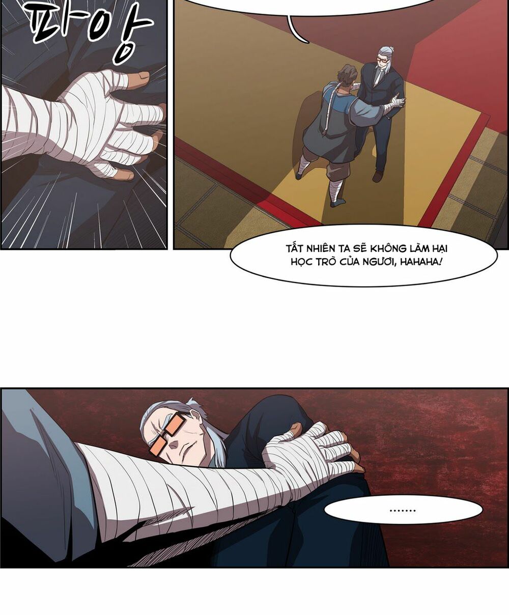 Đọc truyện Eun Aran - Cao thủ Murim - Chap 50