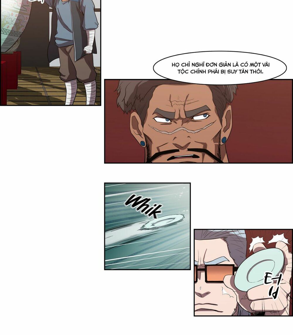 Đọc truyện Eun Aran - Cao thủ Murim - Chap 50