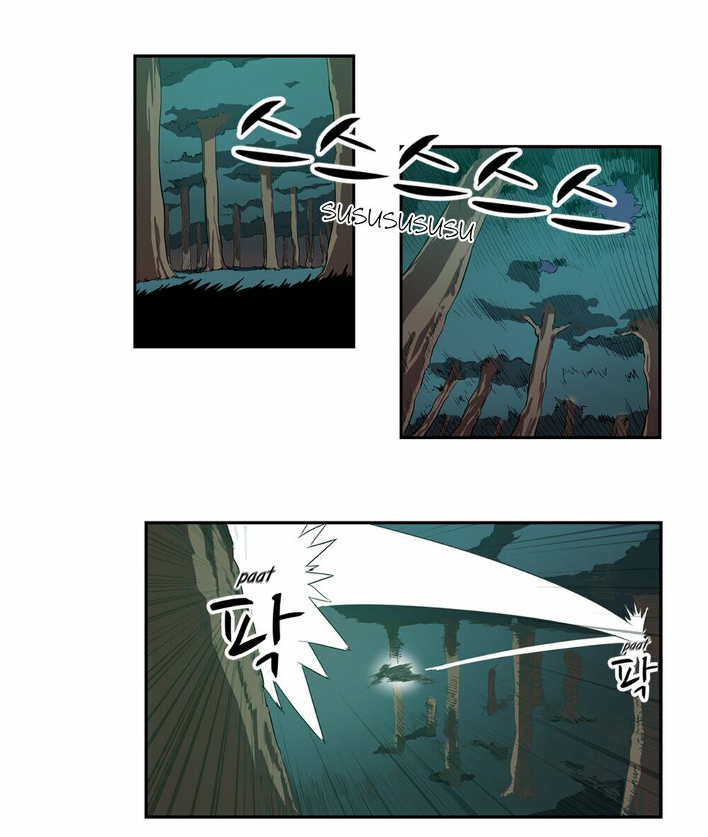 Đọc truyện Eun Aran - Cao thủ Murim - Chap 50