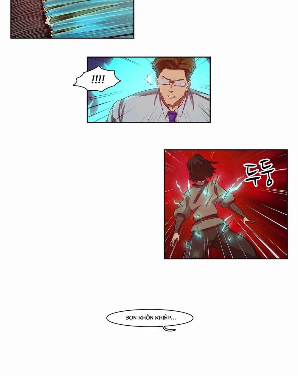 Đọc truyện Eun Aran - Cao thủ Murim - Chap 50