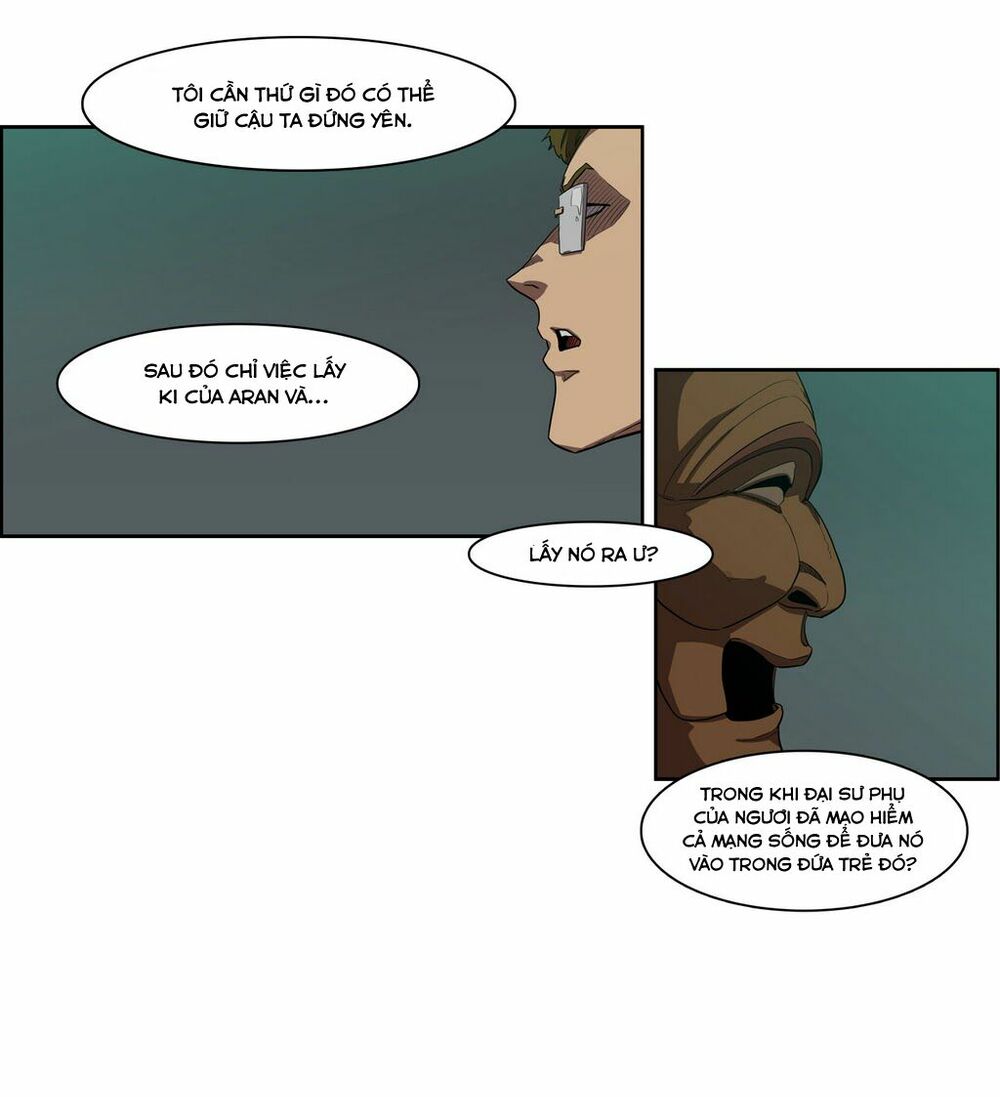 Đọc truyện Eun Aran - Cao thủ Murim - Chap 50