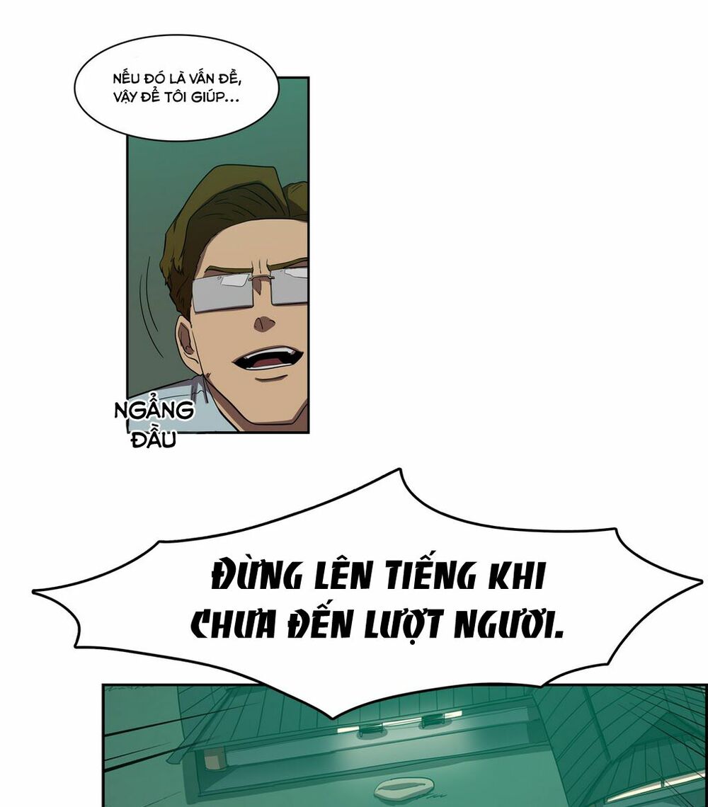 Đọc truyện Eun Aran - Cao thủ Murim - Chap 50