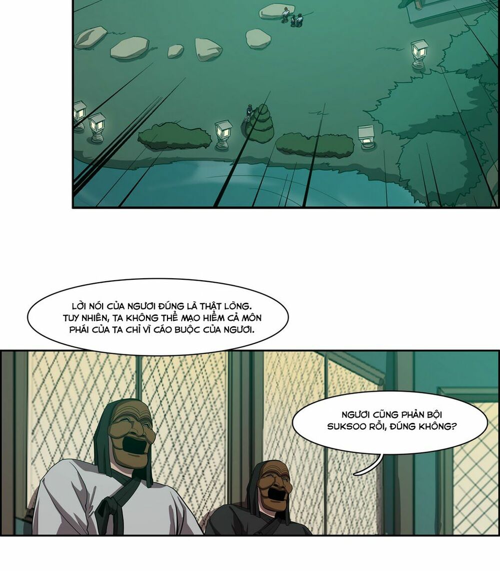 Đọc truyện Eun Aran - Cao thủ Murim - Chap 50