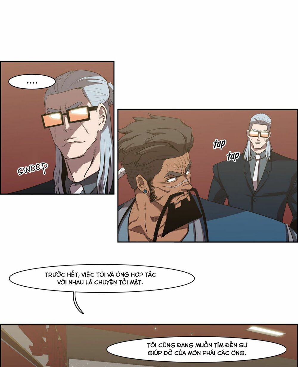 Đọc truyện Eun Aran - Cao thủ Murim - Chap 50