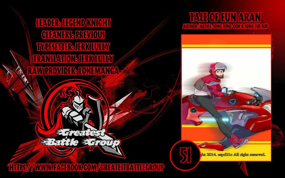 Đọc truyện Eun Aran - Cao thủ Murim - Chap 51