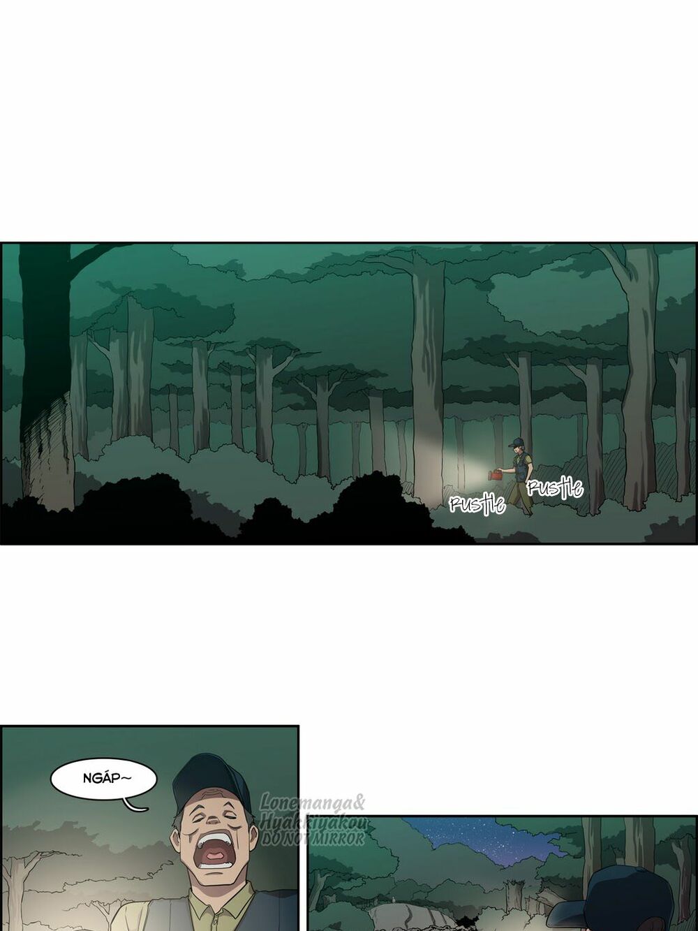 Đọc truyện Eun Aran - Cao thủ Murim - Chap 51