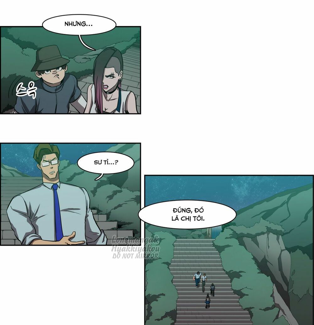 Đọc truyện Eun Aran - Cao thủ Murim - Chap 51