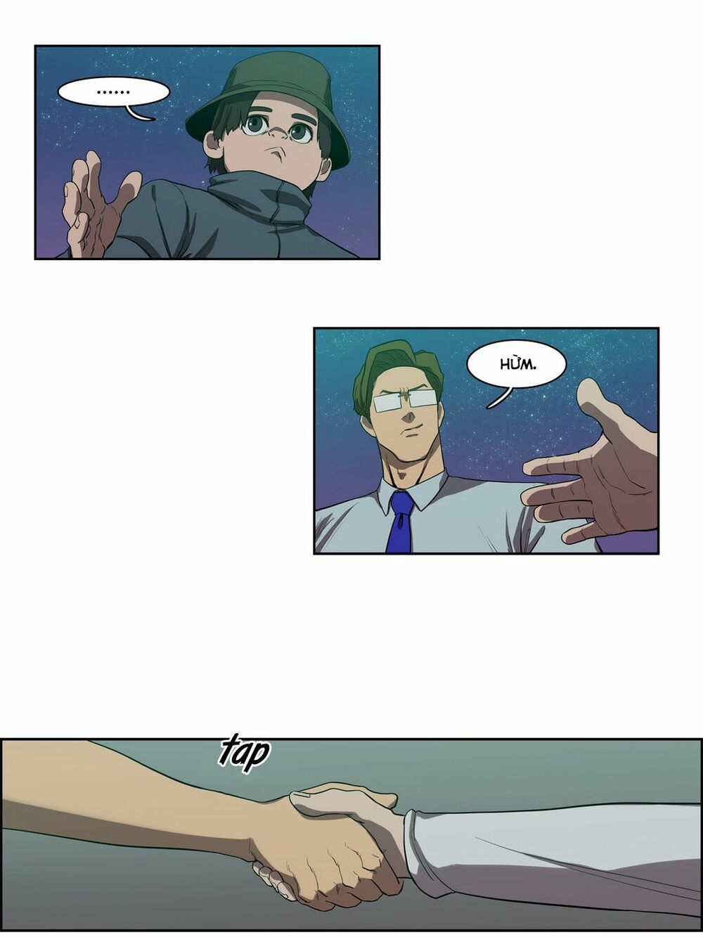 Đọc truyện Eun Aran - Cao thủ Murim - Chap 51