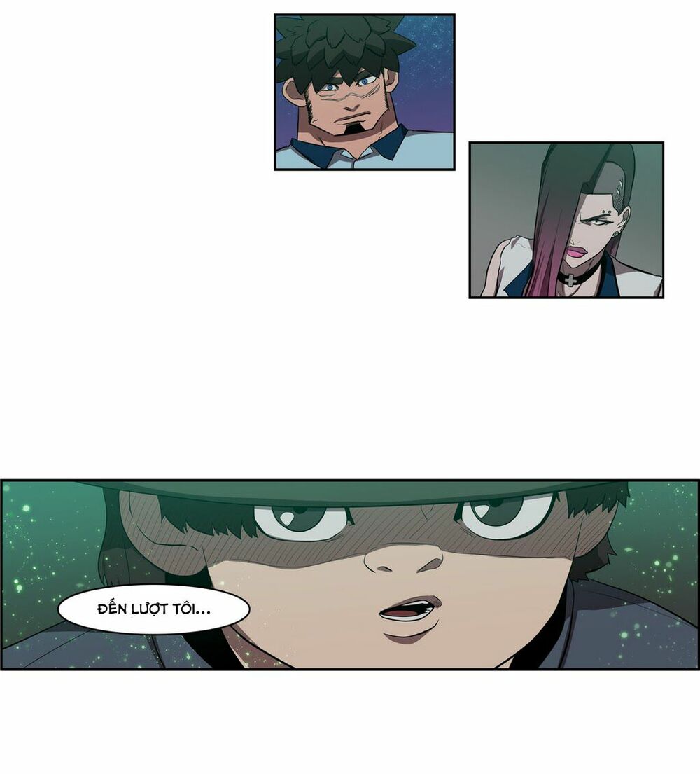 Đọc truyện Eun Aran - Cao thủ Murim - Chap 51