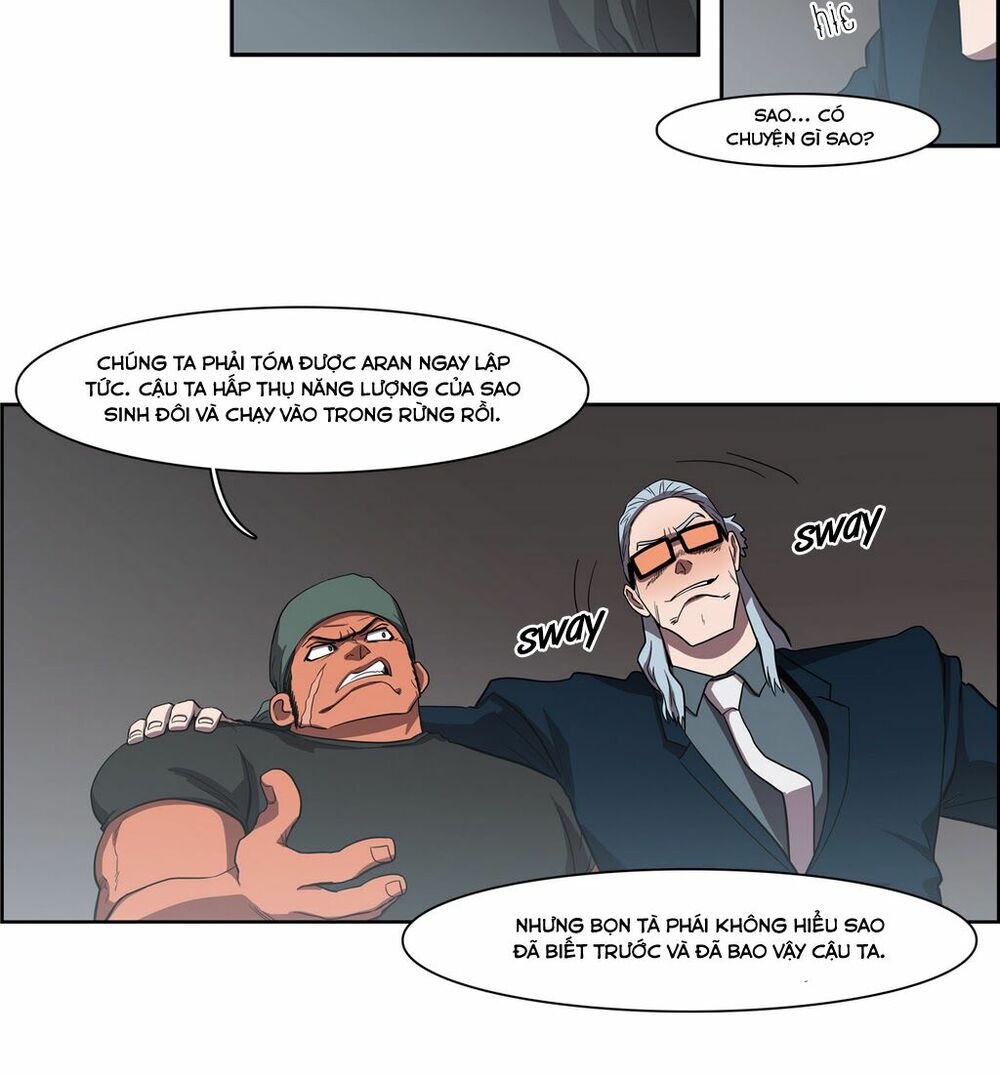 Đọc truyện Eun Aran - Cao thủ Murim - Chap 51