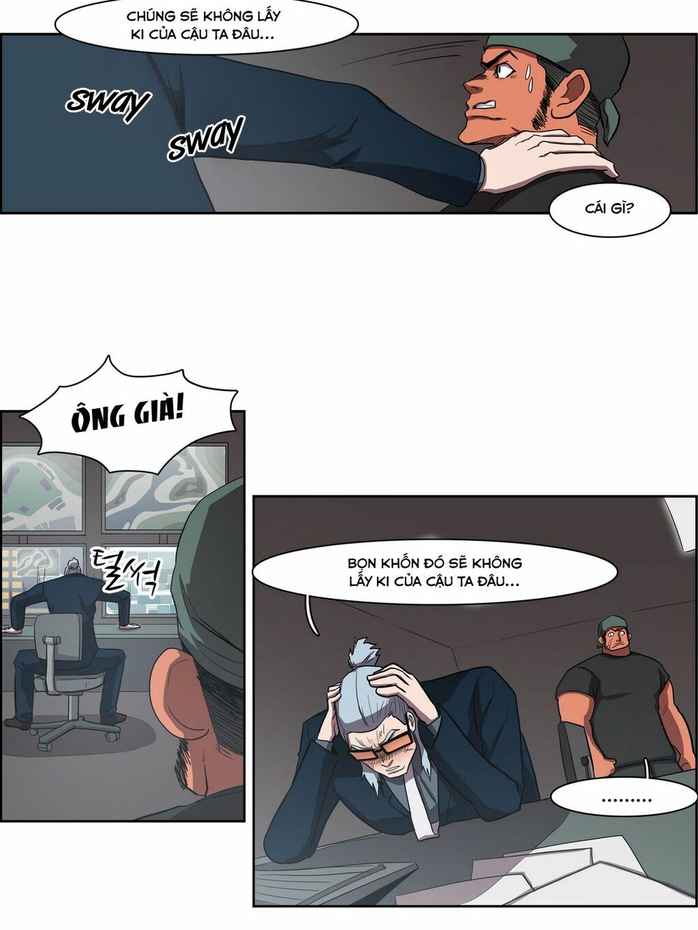 Đọc truyện Eun Aran - Cao thủ Murim - Chap 51