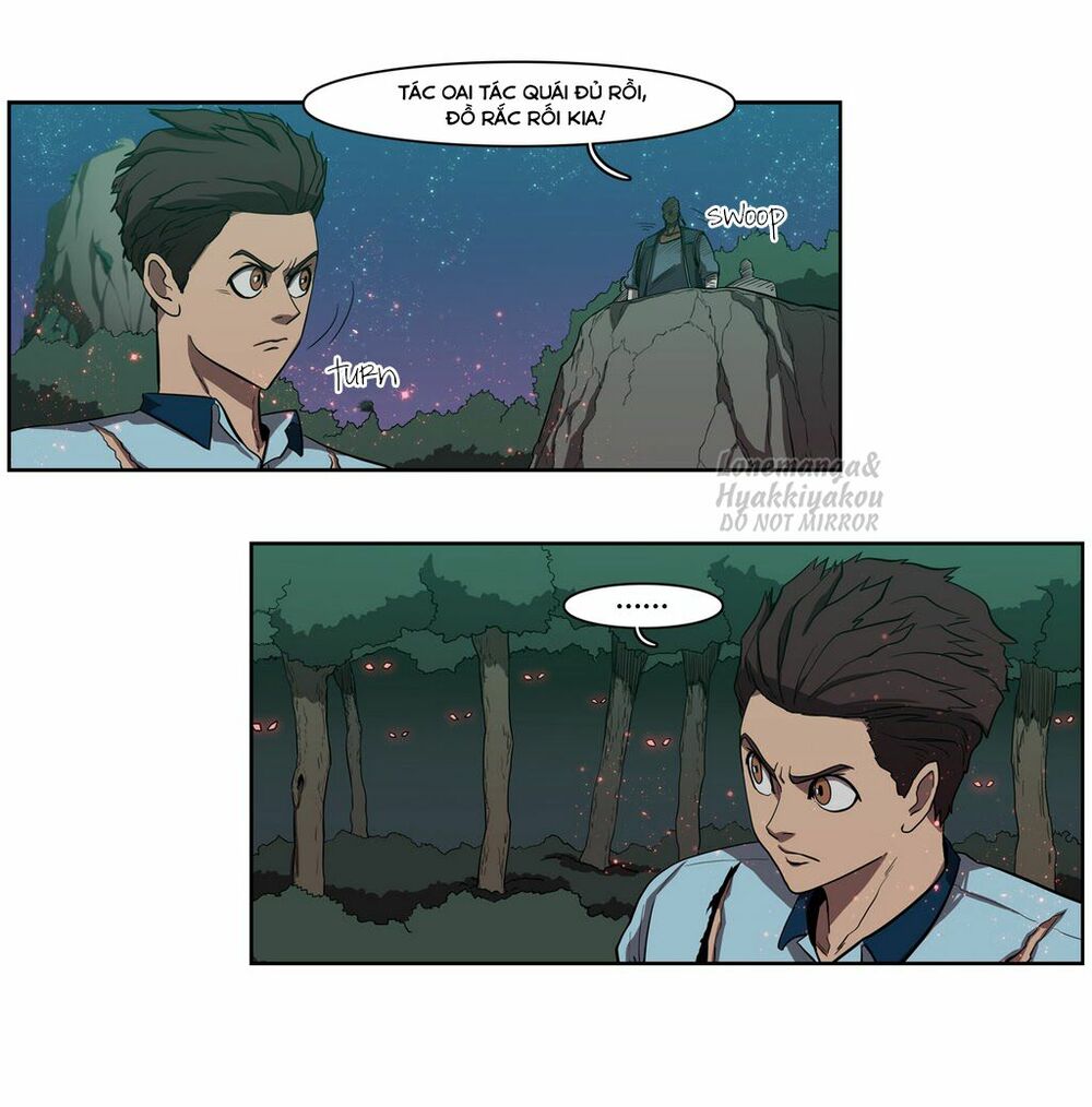 Đọc truyện Eun Aran - Cao thủ Murim - Chap 51