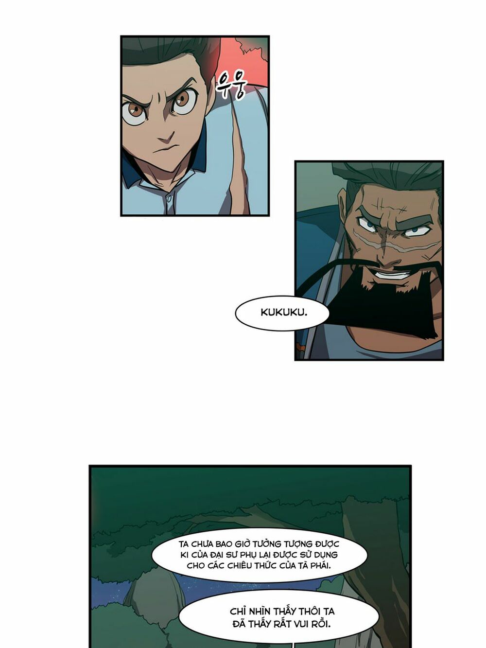 Đọc truyện Eun Aran - Cao thủ Murim - Chap 51